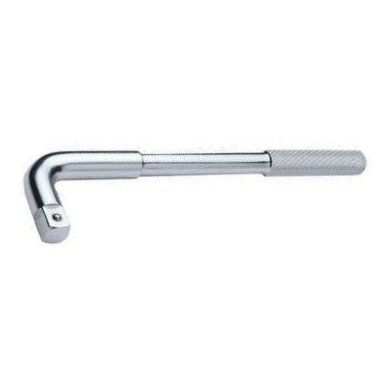 3/4" Suktukas L formos