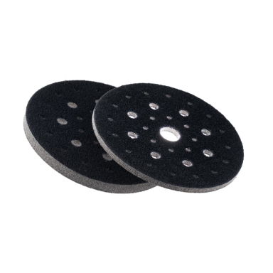 Apsauginis tarpinis padas SMIRDEX 950, 125x5mm, 33 skylės, minkštas, kibus Apsauginis tarpinis padas SMIRDEX 950, 125x5mm, 33 skylės, minkštas, kibus