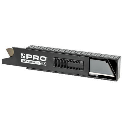 Atsarginės geležtės PRO-NU031 SK2, 18 mm, 0,5 mm, 10 vnt. Atsarginės geležtės PRO-NU031 SK2, 18 mm, 0,5 mm, 10 vnt.