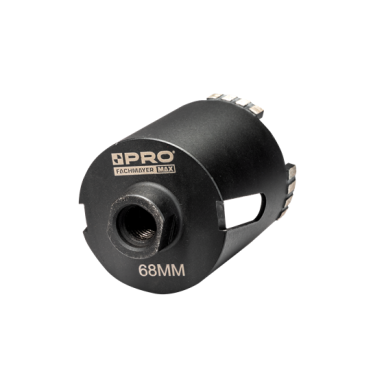Deimantinė karūna betonui, 68 mm, su SDS-Plus laikikliu, PRO-WA505