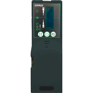 Lazerio spindulio detektorius PRO-DW159, DWL-02G