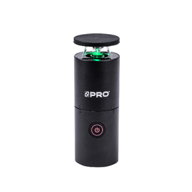 Lazerinis nivelyras  PRO-LI221 360° žalias su 1m trikoju PRO Panorama 360G 3