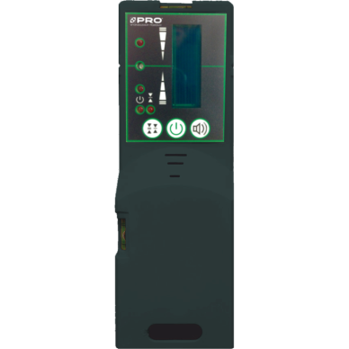 Lazerio spindulio detektorius PRO-DW159, DWL-02G Lazerio spindulio detektorius PRO-DW159, DWL-02G