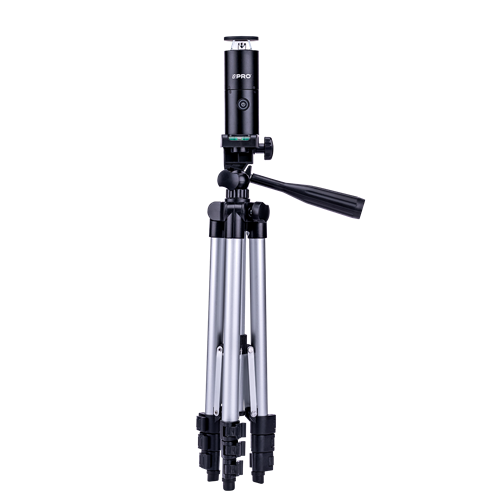 Lazerinis nivelyras PRO-LI221 360° žalias su 1m trikoju PRO Panorama 360G 8 Lazerinis nivelyras PRO-LI221 360° žalias su 1m trikoju PRO Panorama 360G 8
