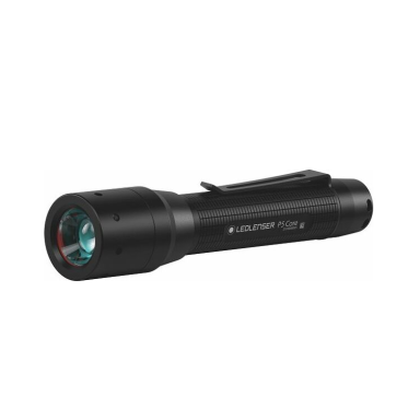 LEDLENSER LED kišeninis prožektorius Core su baterijomis P5-CORE