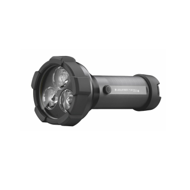 LEDLENSER LED kišeninis prožektorius Work su baterija P18R-WORK