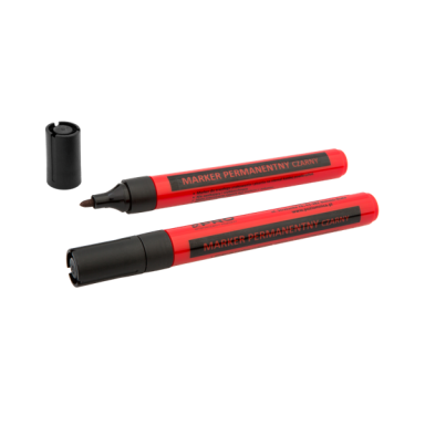 Markeris permanentinis 1.5-3mm PRO-BL103