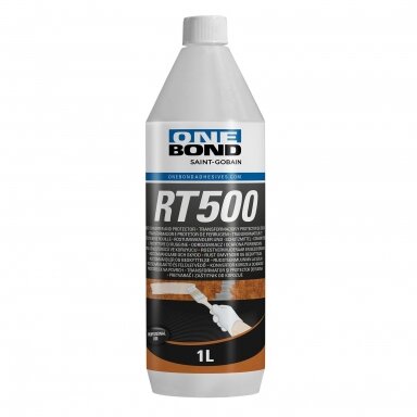 Rūdžių rišiklis ONEBOND RT500, 1L, baltas Rūdžių rišiklis ONEBOND RT500, 1L, baltas