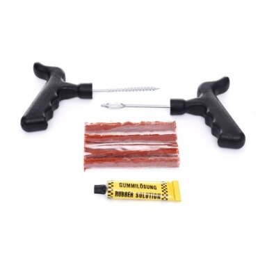 Padangos remonto rinkinys (8vnt) Padangos remonto rinkinys (8vnt)
