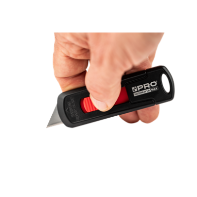 Peilis saugus mini PR-00-05, automatiškai įtraukiama geležtė, PRO-NU062 1