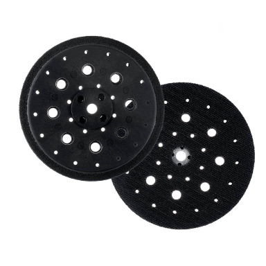 Profesionalus padas SMIRDEX 960 Multihole, 33 skylės, 125mm, vidutinio kietumo, kibus Profesionalus padas SMIRDEX 960 Multihole, 33 skylės, 125mm, vidutinio kietumo, kibus