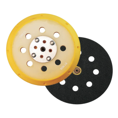 Profesionalus padas SMIRDEX 960 Multihole, 8 skylės, 125mm, vidutinio kietumo, kibus Profesionalus padas SMIRDEX 960 Multihole, 8 skylės, 125mm, vidutinio kietumo, kibus