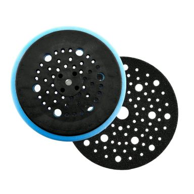 Profesionalus padas SMIRDEX 960 Multihole, 97 skylės, 150mm, vidutinio kietumo, kibus Profesionalus padas SMIRDEX 960 Multihole, 97 skylės, 150mm, vidutinio kietumo, kibus