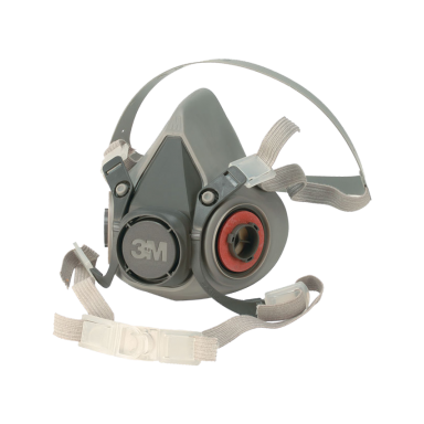 Puskaukė 3M 6300, L Puskaukė 3M 6300, L