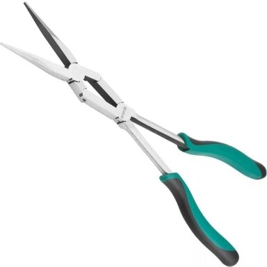 Replės ilgos 340mm, tiesios Replės ilgos 340mm, tiesios