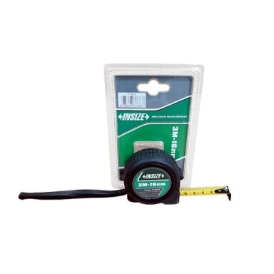 Ruletė 3m-16mm, INSIZE 7140-3 Ruletė 3m-16mm, INSIZE 7140-3