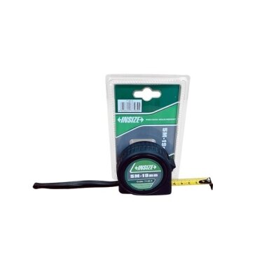 Ruletė 5m-19mm, INSIZE 7140-5 Ruletė 5m-19mm, INSIZE 7140-5