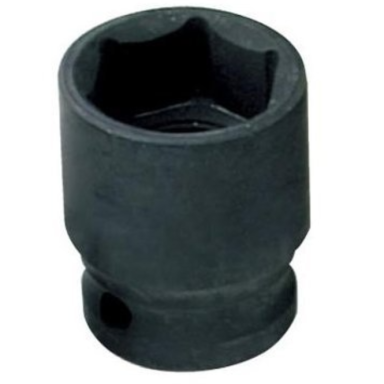 SATA 1/2" SMŪGINĖ GALVUTĖ ŠEŠIAKAMPĖ