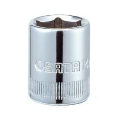 SATA  1/4" Galvutė 6-kampė