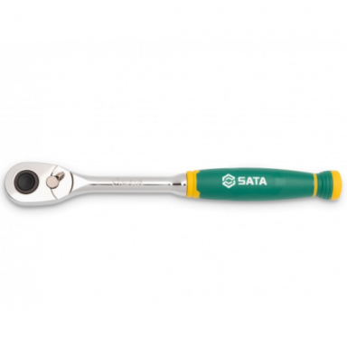 SATA Terkšlė reversinė 1/2" 72TH (ovalo formos galvutė)