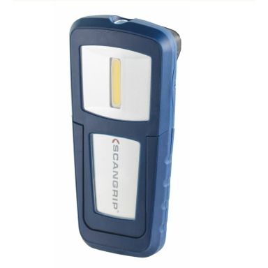 SCANGRIP LED akumuliatorinis šviestuvas MINIFORM