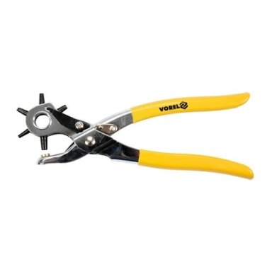 Skylamušės replės 220mm Skylamušės replės 220mm