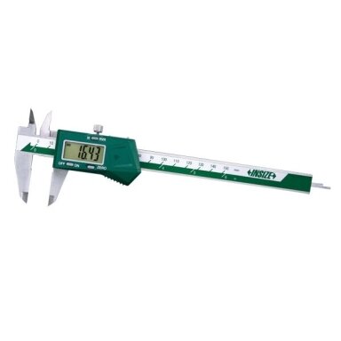 Slankmatis skaitmeninis INSIZE 150mm, 1108-150 Slankmatis skaitmeninis INSIZE 150mm, 1108-150