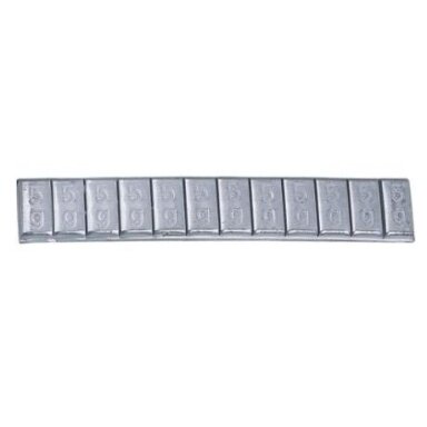 Svareliai balansavimui klijuojami 60g (100vnt)