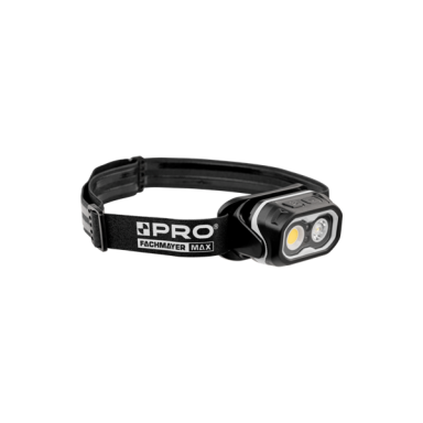 Žibintuvėlis ant galvos LED 800 lm PRO-LD107