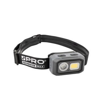 Žibintuvėlis ant galvos LED 500 lm PRO-LD108